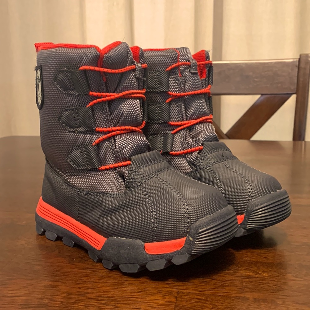 Osh Kosh B’gosh winter boots